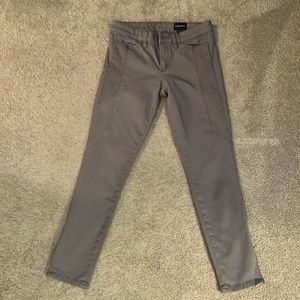 Club Monaco cargo style skinny pants size 4/6